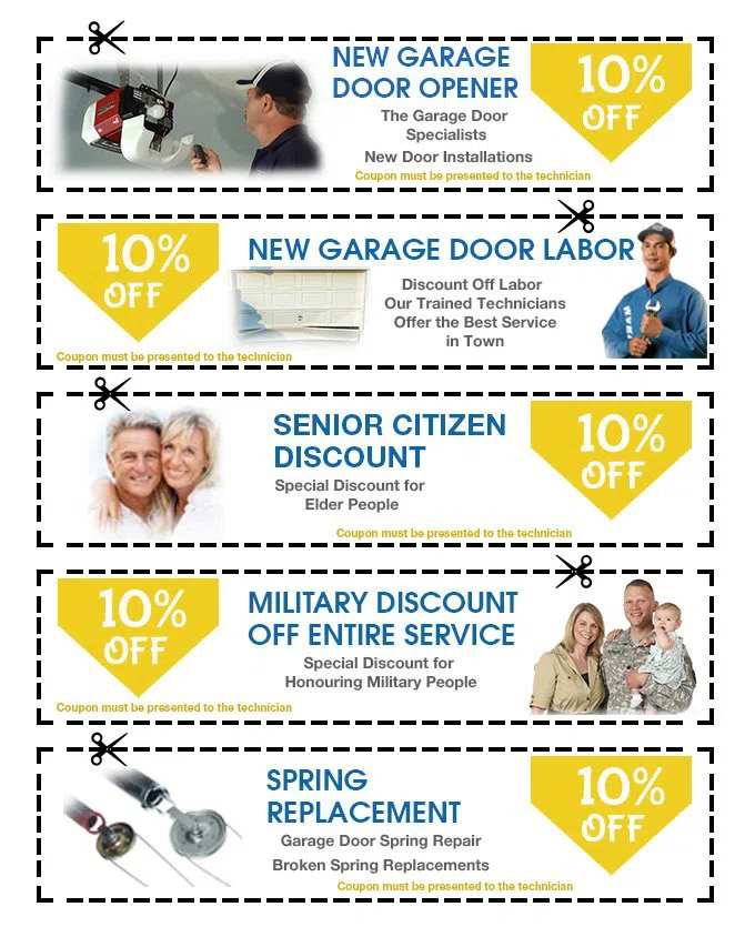 Hialeah All County GarageDoor Repair Service Hialeah, FL 786-322-1771 - coupon